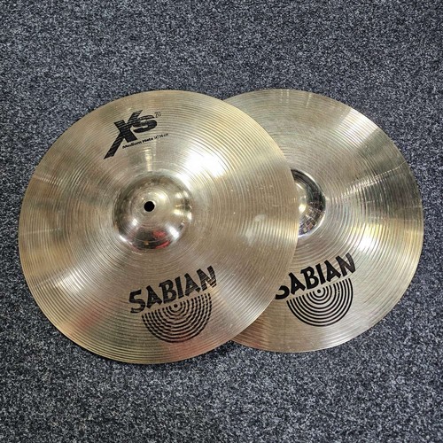 Hat cymbals sabian - cymbals, 14"