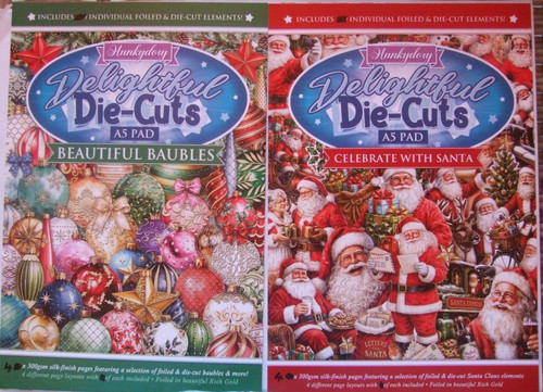 Hunkydory sample sheets - hunkydory,