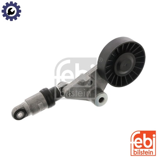 Belt tensioner vribbed - belt,
