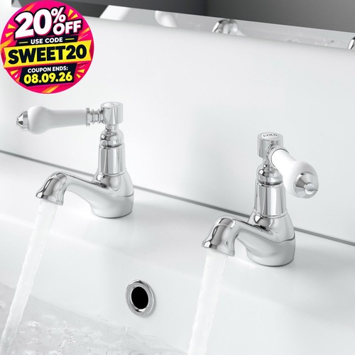 Traditional basin sink taps - traditional,