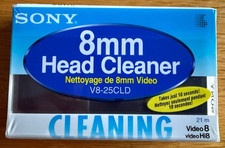 New sealed Sony V8-25CLD Video