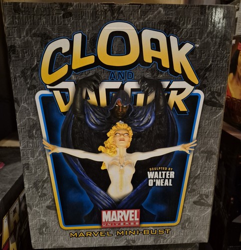 Cloak and dagger - cloak,