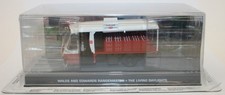 007 Fabbri 1/43 Scale 007 Bond