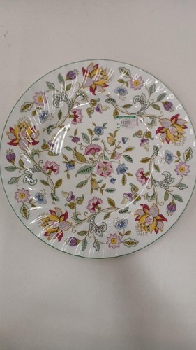 Minton piece set plate - 5-piece,