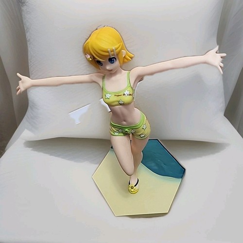 Rin kagamine miracle star - miracle,