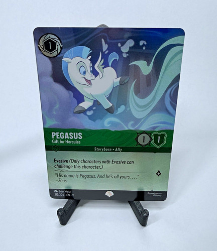 Disney lorcana tcg pegasus - disney,