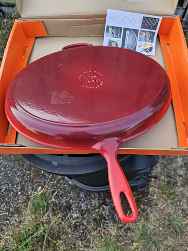 Creuset signature oval - le, 40cm