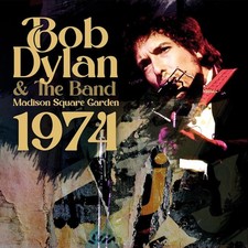 Bob dylan and the band - and,