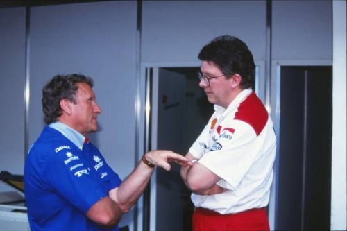 Tom walkinshaw twr - twr, arrows