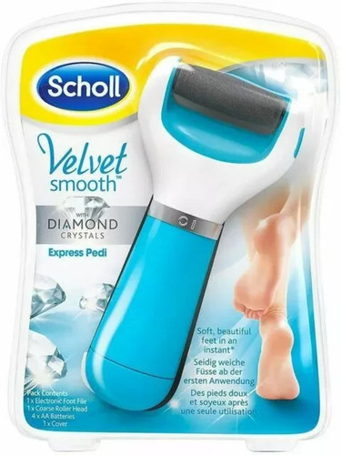Scholl velvet smooth - scholl, diamond