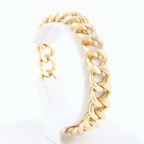 Vintage solid 9ct gold 8g - solid,