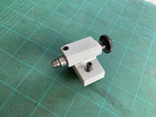 Emco unimat tailstock - 3,