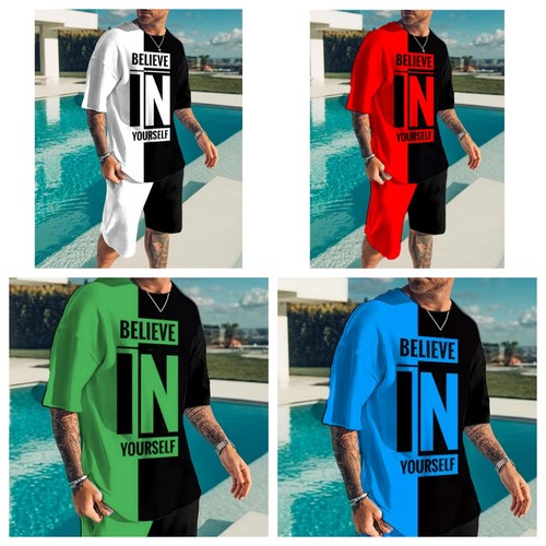 Summer men outfit - outfit, 2-piece