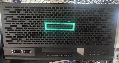 Hpe proliant microserver - hpe,