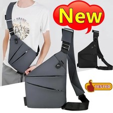 Men & Women Chest Pack Anti
