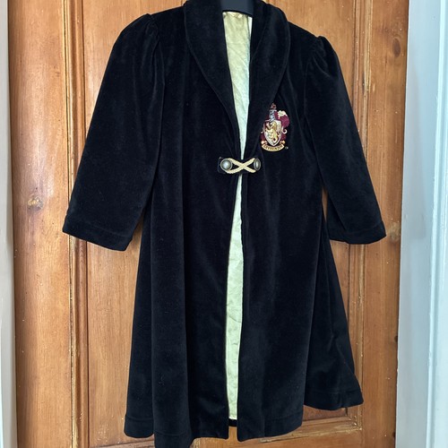 Harry potter velvet - m&s,