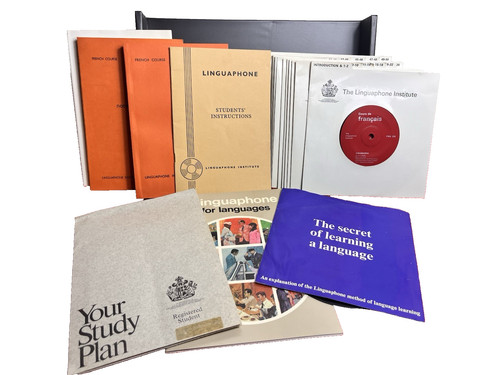 Linguaphone institute french - linguaphone,
