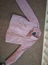 Firetrap Girl's  Faux Leather