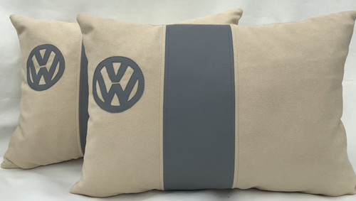 Campervan faux suede - x,