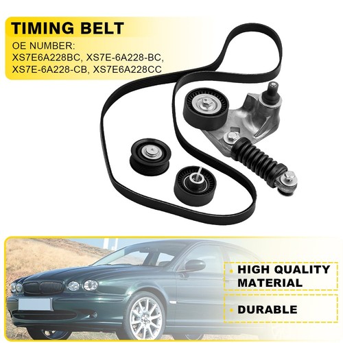 Alternator fan belt tensioner - fan,