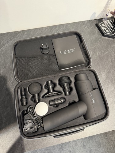 Pulsio elite massage gun - pulsio,