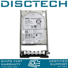 Dell Compellent 400-AXIC X7NC4 2.4TB 2.5  12Gb 10K 4Kn SAS HDD for SC5020 SC4020