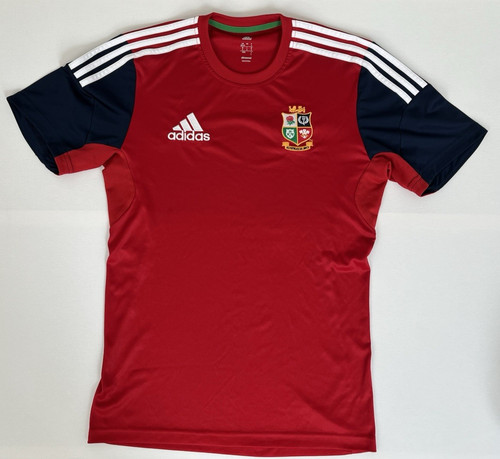 Adidas british lions 2013 - adidas,