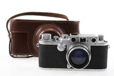 Leica IIIc with Summitar 5cm