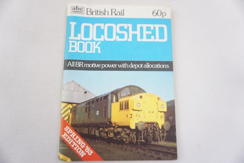 Spring 1983 abc locoshed book - 1983,