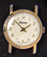 Lucerne Men's Hand-Wind