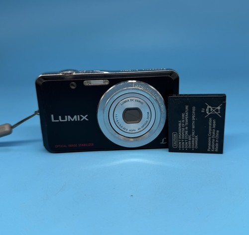 Panasonic lumix dmc fs28 - panasonic,