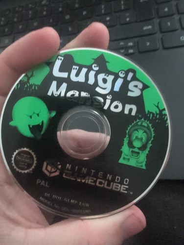 Game cube - cube, bundle