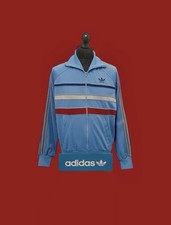 1980s Adidas Ventex Made In France Tracksuit Top