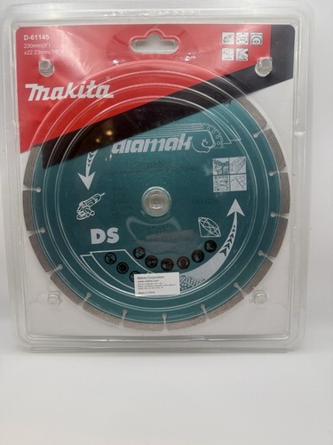 Makita 230x22 23mm diamond - makita,