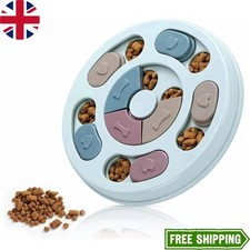 Interactive Dog Slow Feeder