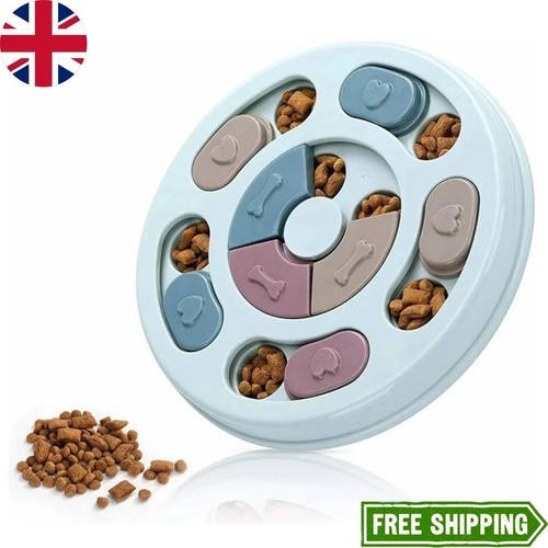 Interactive dog slow feeder - interactive,