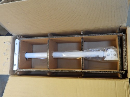New white genelec - new, adjustable