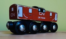 Bigjigs Rail Realistic CN