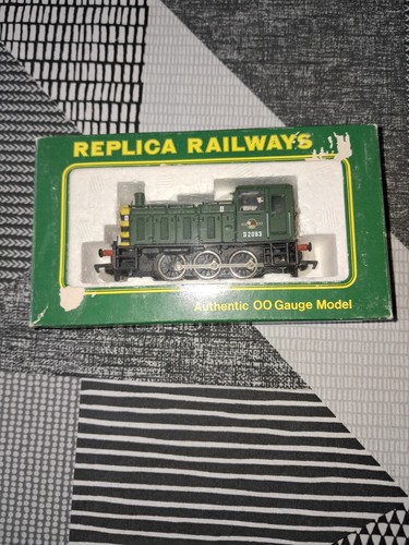 Replica railways 11021 - railways,