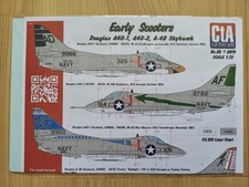 Douglas A4D Skyhawk Early