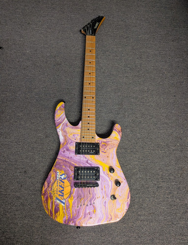Hamer series string solid - series, 6-string
