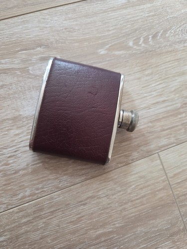 Leather brown hip - leather,