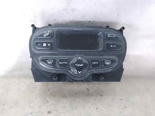Climate control switch citroen - climate,