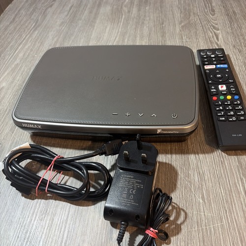Humax fvp 4000t 500gb freeview - humax, fvp-4000t
