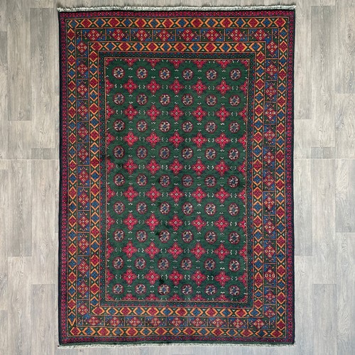 242 168cm vintage handmade - x,