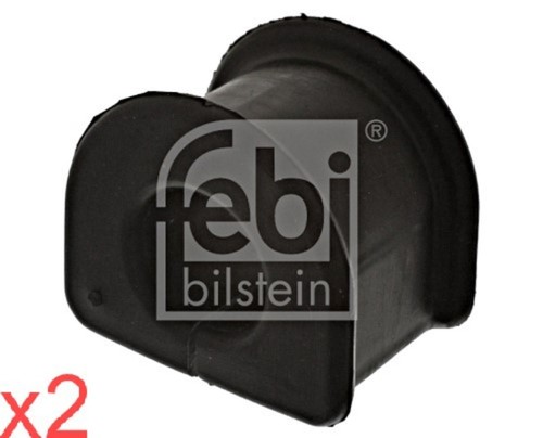 Rear stabiliser mounting - rear,