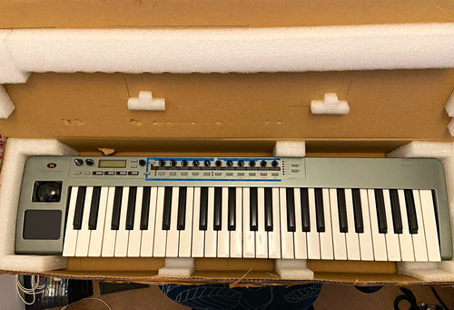 Novation xiosynth key - xiosynth, 49-key