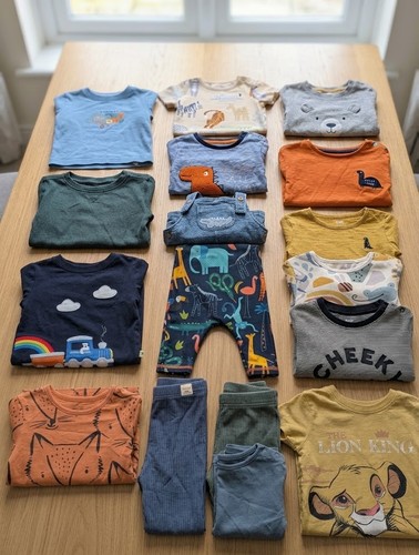 Baby boy clothes months - boy,