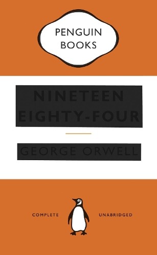 Nineteen eighty four - nineteen, (penguin