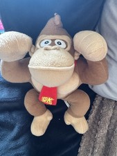 Super Mario Donkey Kong Plush